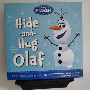OLAF on the shelf